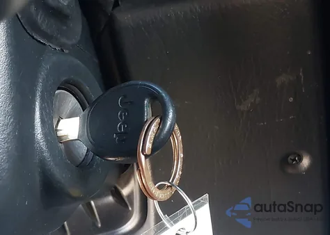 2005 Jeep Wrangler Unlimited z USA, uszkodzony, nr VIN 1J4FA44S45P358107